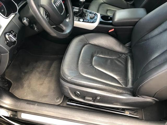 2009 Audi A5 3.2L