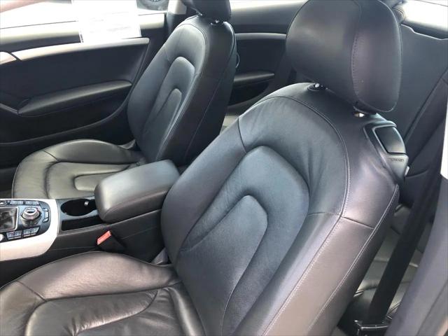 2009 Audi A5 3.2L