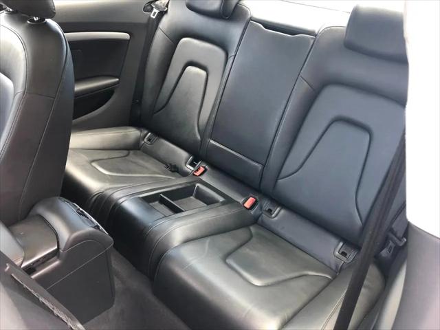 2009 Audi A5 3.2L
