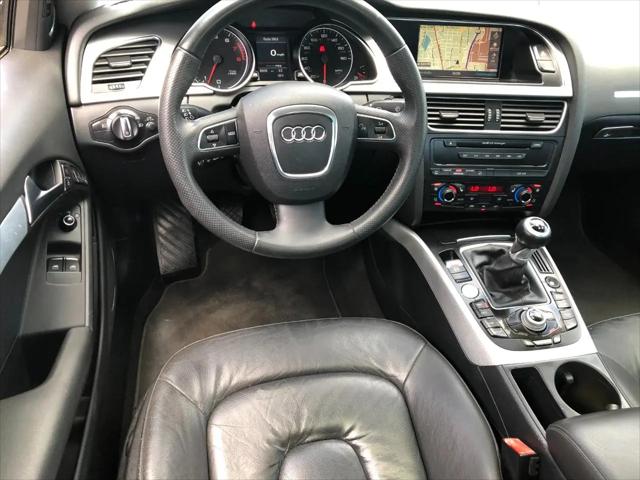 2009 Audi A5 3.2L