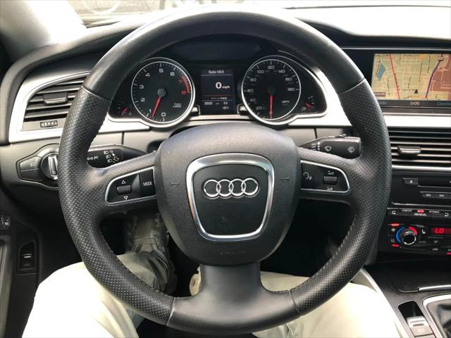 2009 Audi A5 3.2L