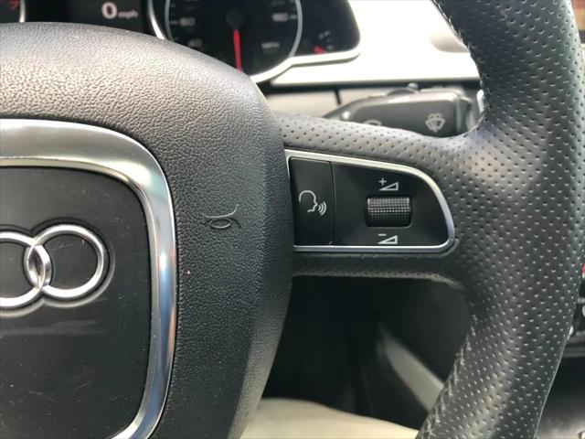 2009 Audi A5 3.2L