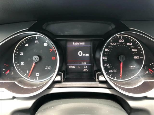 2009 Audi A5 3.2L