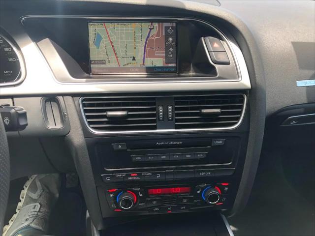 2009 Audi A5 3.2L