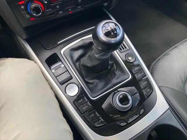 2009 Audi A5 3.2L