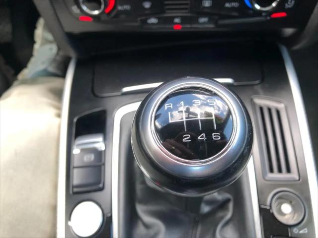 2009 Audi A5 3.2L