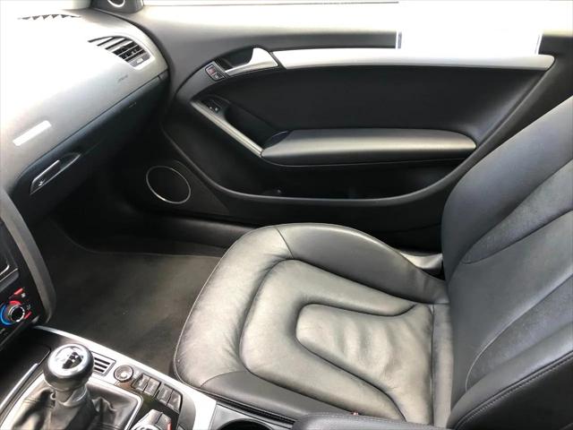2009 Audi A5 3.2L