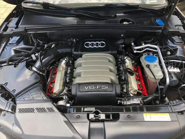 2009 Audi A5 3.2L