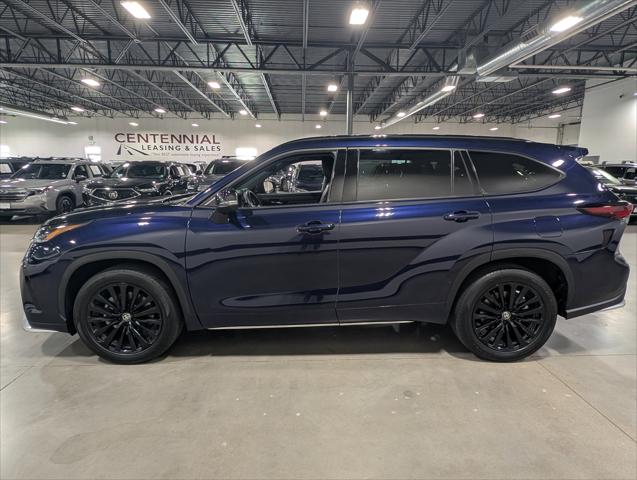 2025 Toyota Highlander XSE
