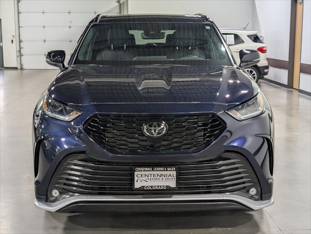 2025 Toyota Highlander XSE