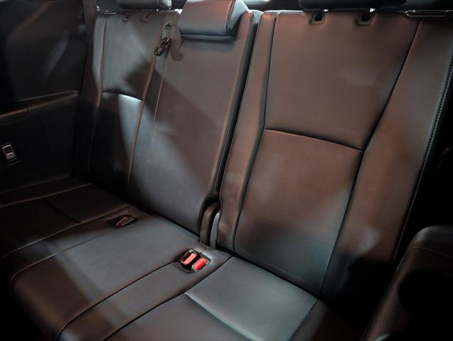 2025 Toyota Highlander XSE