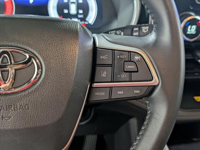 2025 Toyota Highlander XSE