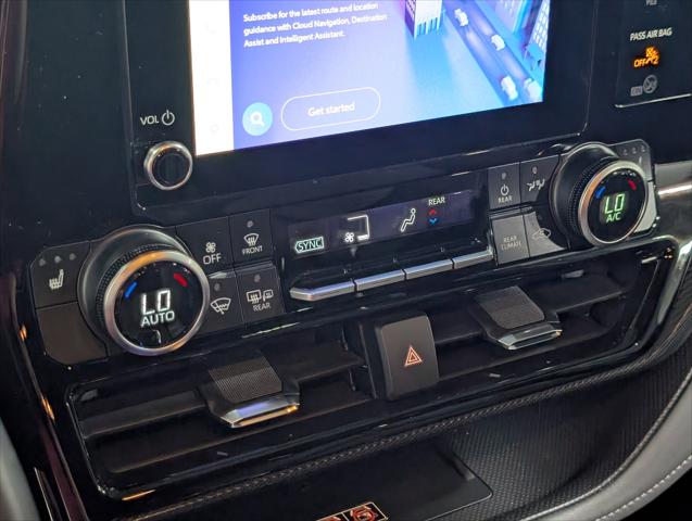 2025 Toyota Highlander XSE