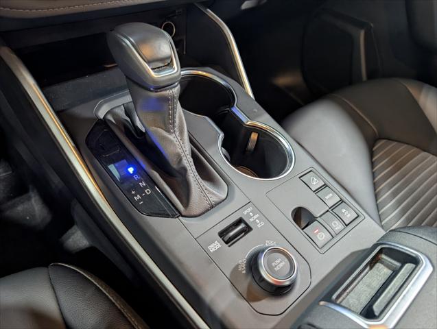 2025 Toyota Highlander XSE