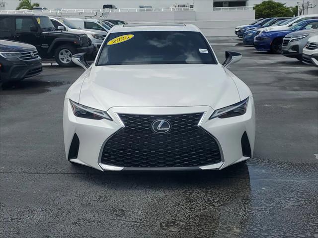 2025 Lexus IS 300 IS 300