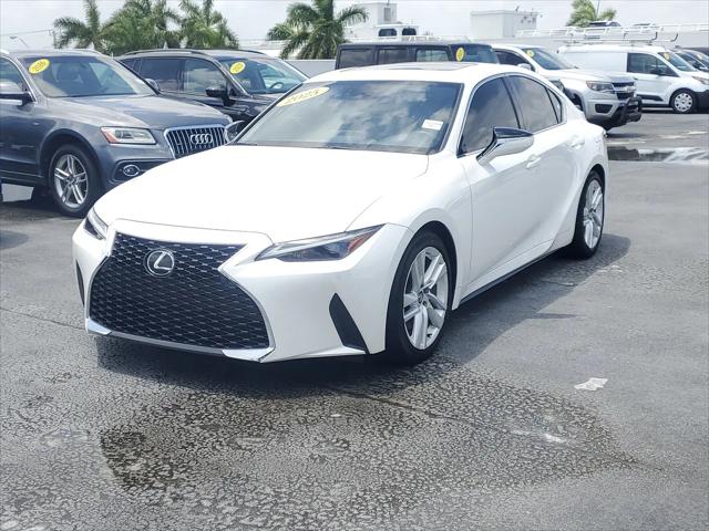 2025 Lexus IS 300 IS 300