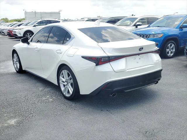 2025 Lexus IS 300 IS 300