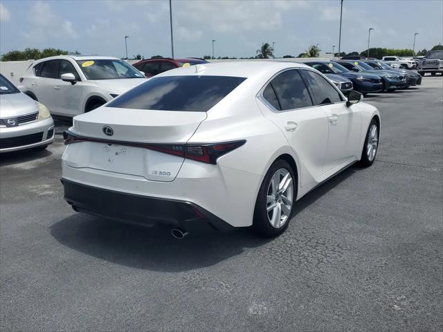 2025 Lexus IS 300 IS 300