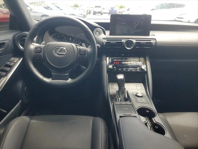2025 Lexus IS 300 IS 300