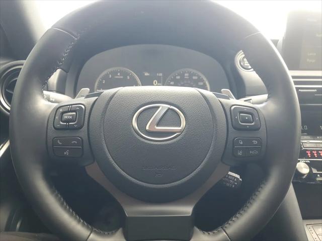 2025 Lexus IS 300 IS 300