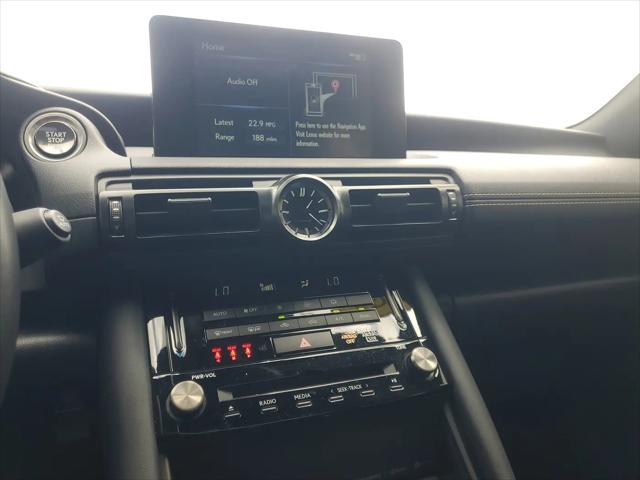 2025 Lexus IS 300 IS 300