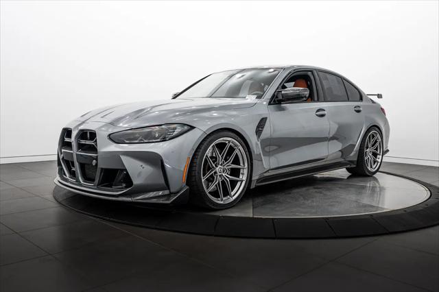 2023 BMW M3 Competition xDrive for sale in Highland Park, IL