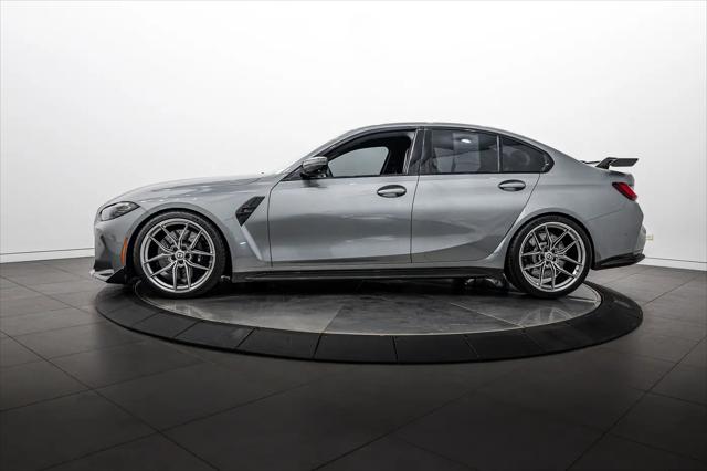 2023 BMW M3 Competition xDrive
