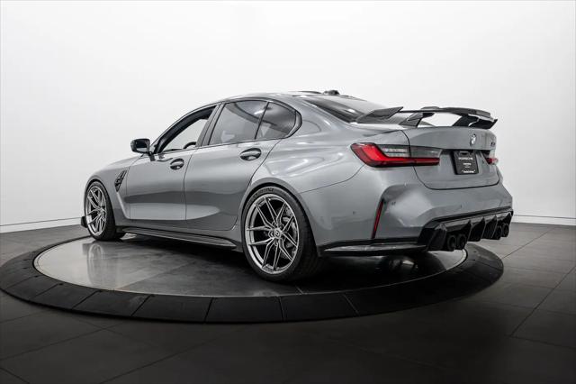 2023 BMW M3 Competition xDrive