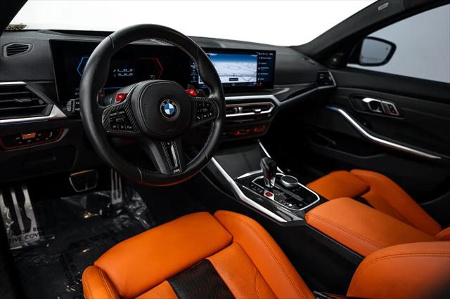 2023 BMW M3 Competition xDrive