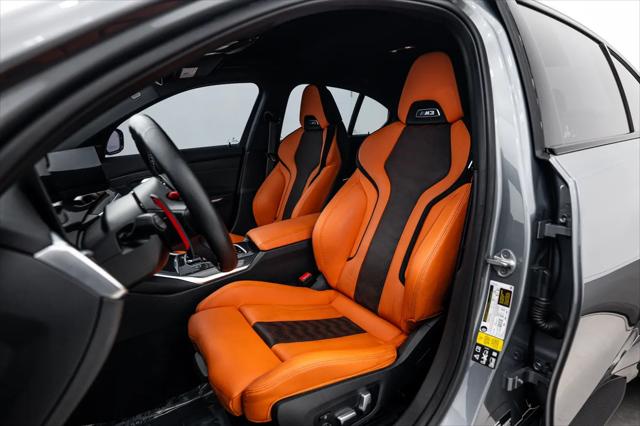 2023 BMW M3 Competition xDrive