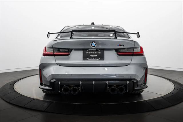 2023 BMW M3 Competition xDrive