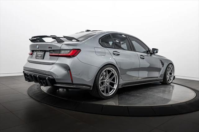 2023 BMW M3 Competition xDrive