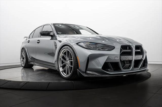 2023 BMW M3 Competition xDrive