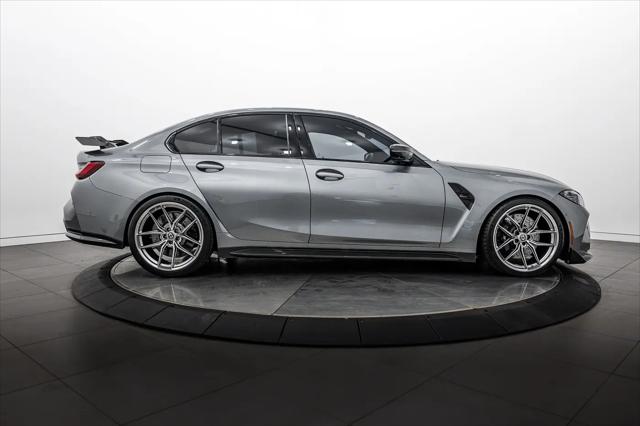 2023 BMW M3 Competition xDrive