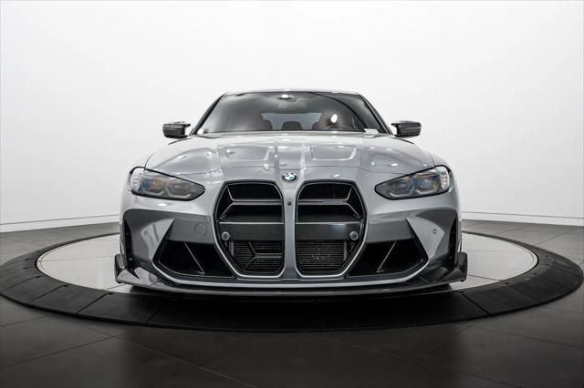 2023 BMW M3 Competition xDrive