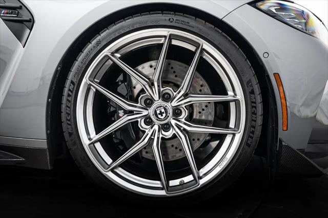 2023 BMW M3 Competition xDrive