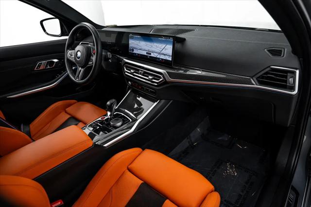2023 BMW M3 Competition xDrive