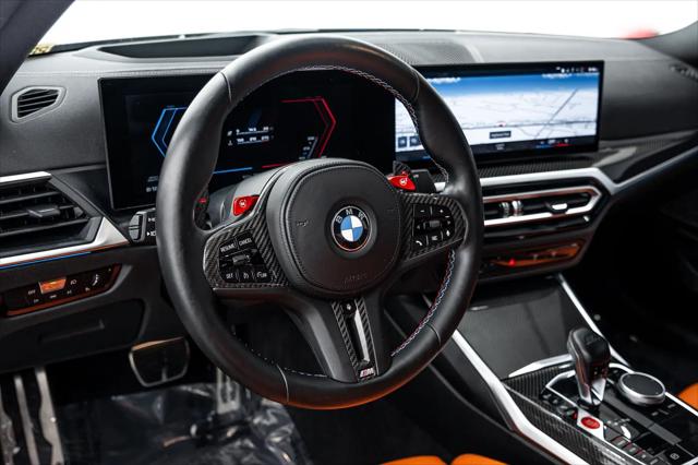 2023 BMW M3 Competition xDrive