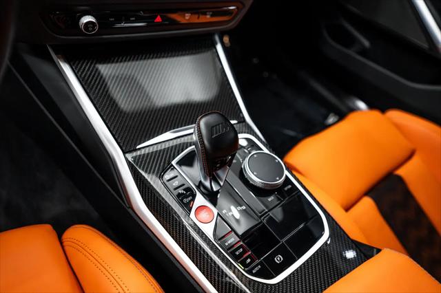 2023 BMW M3 Competition xDrive