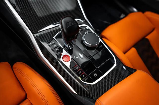 2023 BMW M3 Competition xDrive