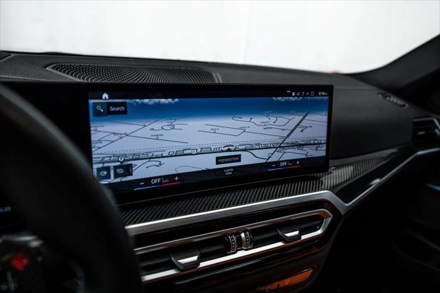 2023 BMW M3 Competition xDrive