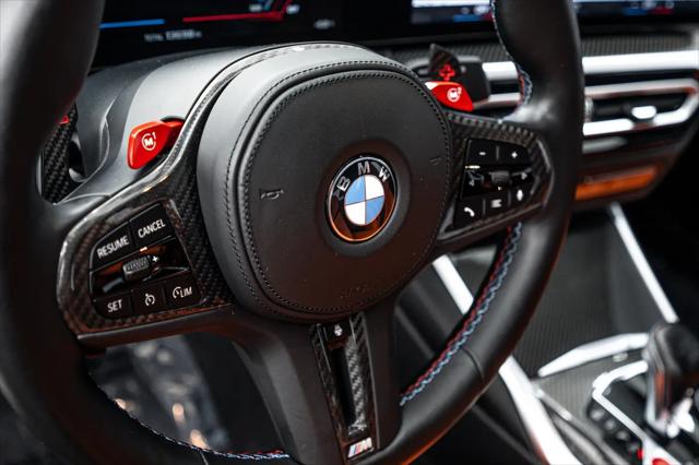 2023 BMW M3 Competition xDrive