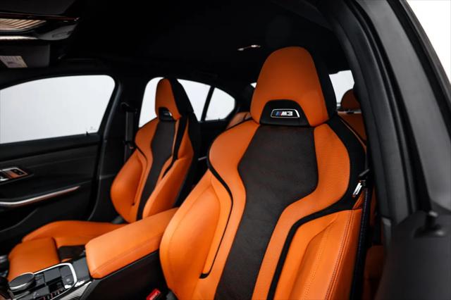 2023 BMW M3 Competition xDrive