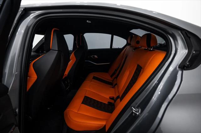 2023 BMW M3 Competition xDrive
