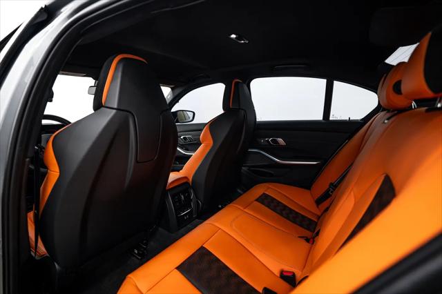 2023 BMW M3 Competition xDrive