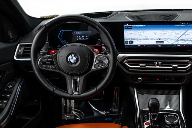 2023 BMW M3 Competition xDrive