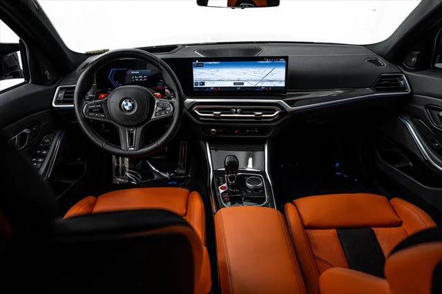 2023 BMW M3 Competition xDrive