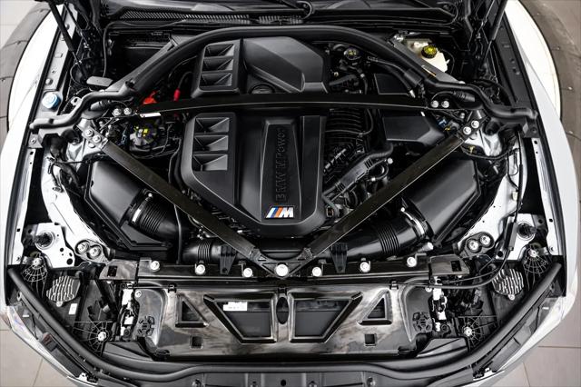 2023 BMW M3 Competition xDrive