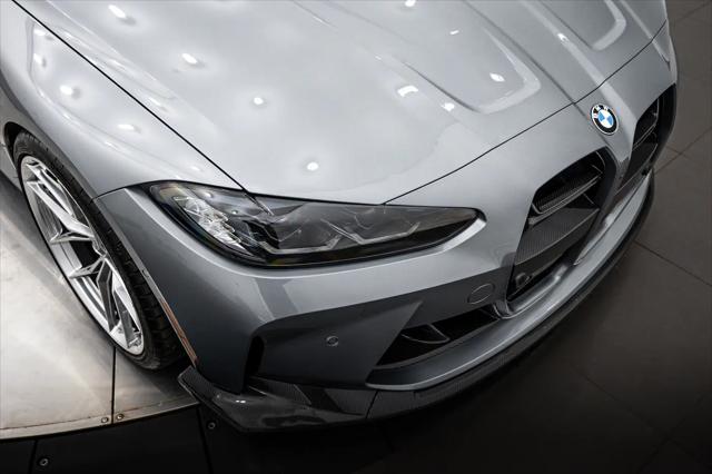 2023 BMW M3 Competition xDrive