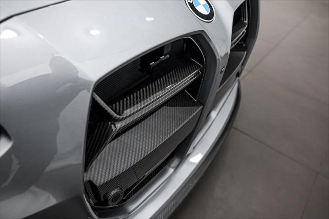 2023 BMW M3 Competition xDrive